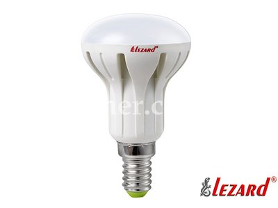 LED лампочка рефлектор R63 9W 4200K E27 220V LEZARD442-R63-2709 442-R63-2709 фото